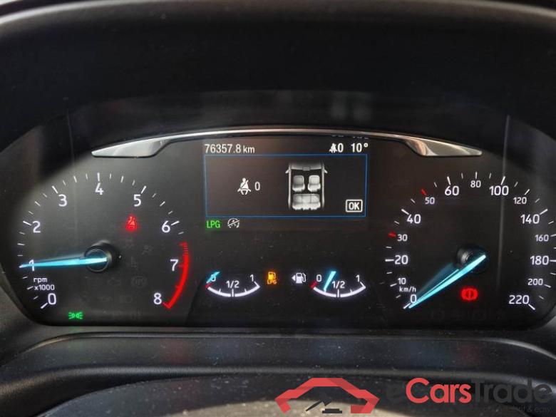 Ford 162 FORD FIESTA / 2017 / 5P / BERLINA 1.1 75CV GPL SeS PLUS #4