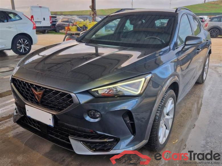 Cupra 10 CUPRA FORMENTOR / 2020 / 5P / SUV 2.0 TDI 4DRIVE DSG