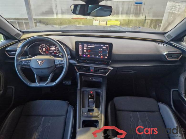 Cupra 10 CUPRA FORMENTOR / 2020 / 5P / SUV 2.0 TDI 4DRIVE DSG #3