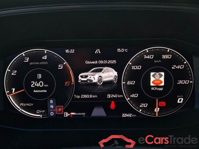 Cupra 10 CUPRA FORMENTOR / 2020 / 5P / SUV 2.0 TDI 4DRIVE DSG #4