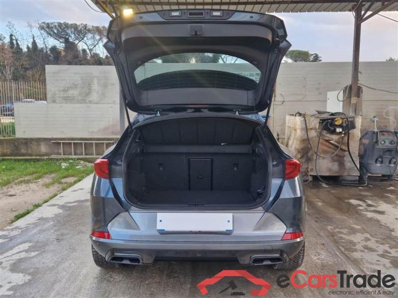 Cupra 10 CUPRA FORMENTOR / 2020 / 5P / SUV 2.0 TDI 4DRIVE DSG #5