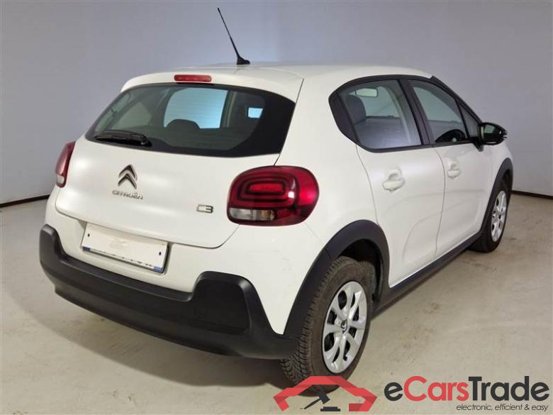 Citroen 93 CITROEN C3 / 2016 / 5P / BERLINA PURETECH 83 SeS FEEL NEO PATENTATI #2