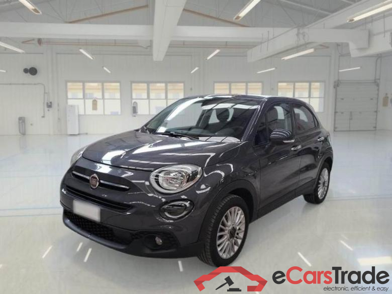 Fiat CONNECT CR21 FIAT 500X / 2018 / 5P / CROSSOVER 1.3 MJET 95CV E6D CONNECT