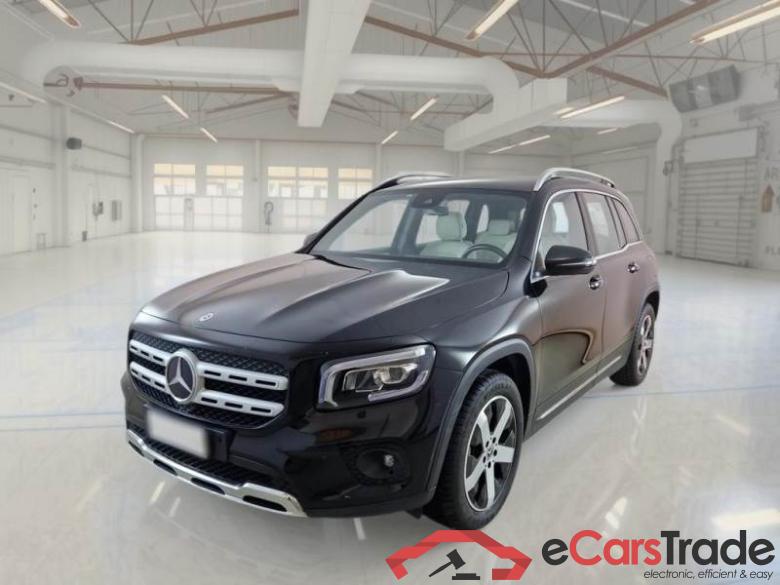 Mercedes 13 MERCEDES-BENZ GLB / 2019 / 5P / SUV GLB 200 AUTOMATIC SPORT PLUS #1
