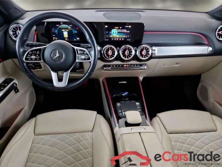 Mercedes 13 MERCEDES-BENZ GLB / 2019 / 5P / SUV GLB 200 AUTOMATIC SPORT PLUS #3