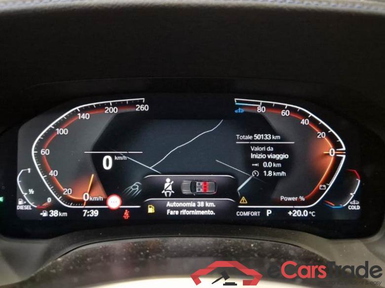 BMW 159 BMW SERIE 3 / 2018 / 5P / STATION WAGON 320D 48V MSPORT TOURING AUTO #4