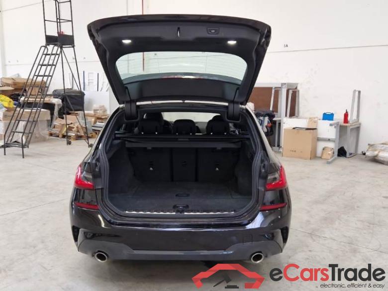 BMW 159 BMW SERIE 3 / 2018 / 5P / STATION WAGON 320D 48V MSPORT TOURING AUTO #5