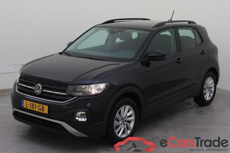 VOLKSWAGEN T-Cross 70 kW #1