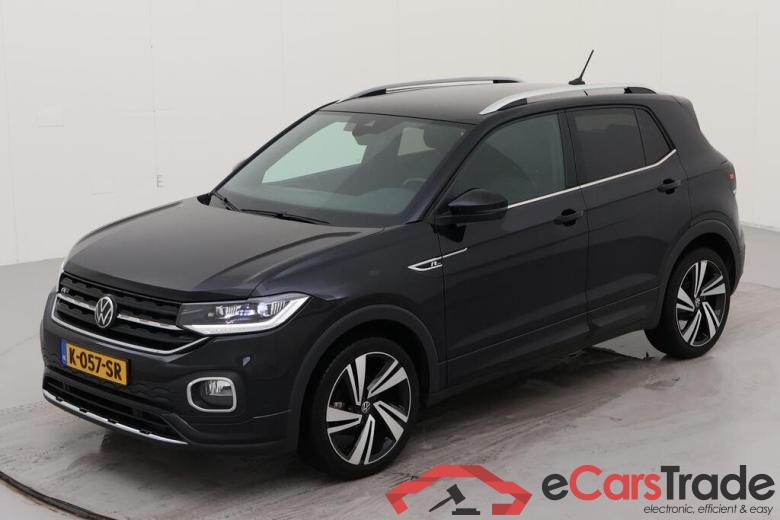 VOLKSWAGEN T-Cross 81 kW
