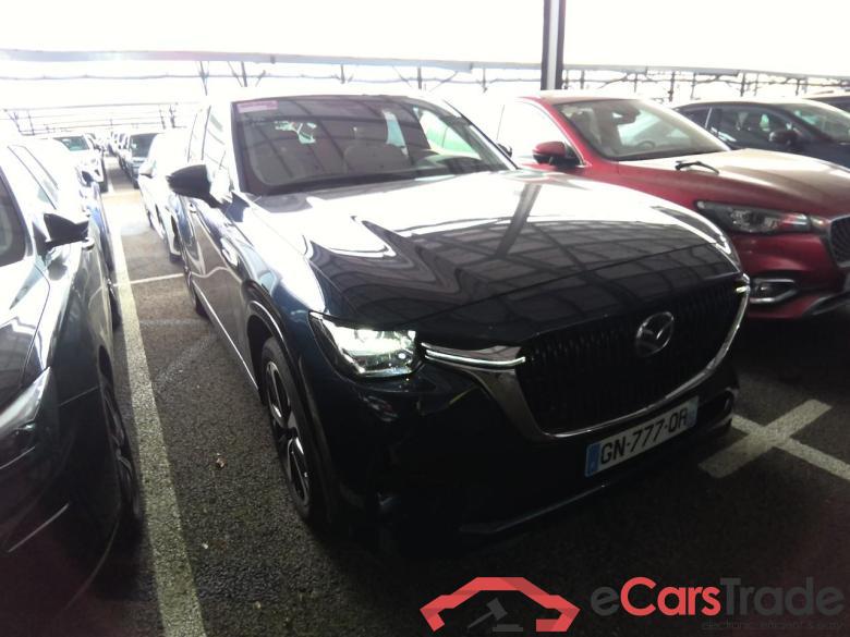 CX-60 E-SKYACTIV 327CH BVA TAKUMI #2