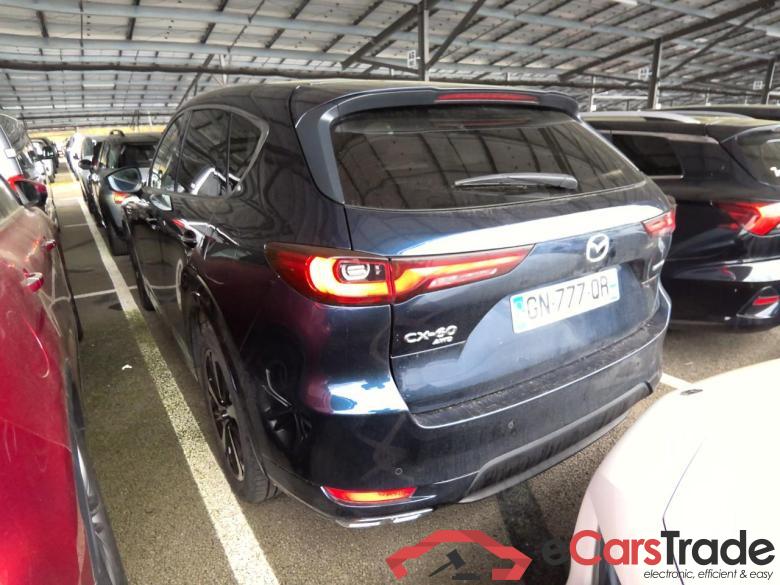 CX-60 E-SKYACTIV 327CH BVA TAKUMI #3