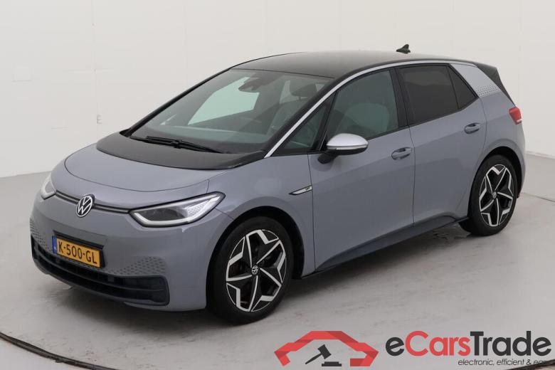Volkswagen ID.3 Performance 58kWh 204Hp Aut. LED-Matrix Virtual Ambient Navi KeylessGo Camera Klima PDC ... #1