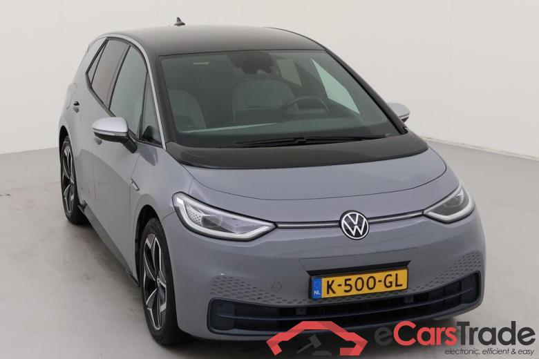 Volkswagen ID.3 Performance 58kWh 204Hp Aut. LED-Matrix Virtual Ambient Navi KeylessGo Camera Klima PDC ... #2