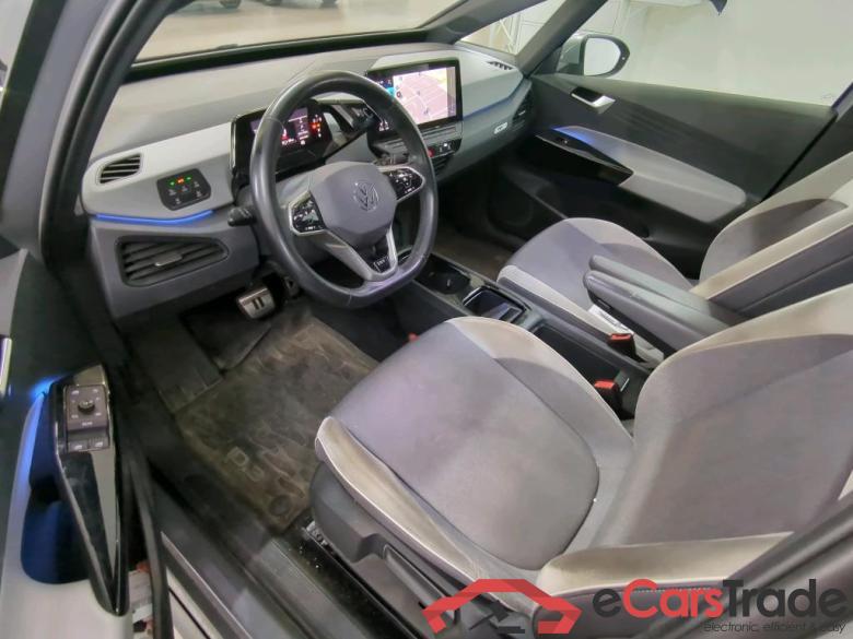 Volkswagen ID.3 Performance 58kWh 204Hp Aut. LED-Matrix Virtual Ambient Navi KeylessGo Camera Klima PDC ... #5