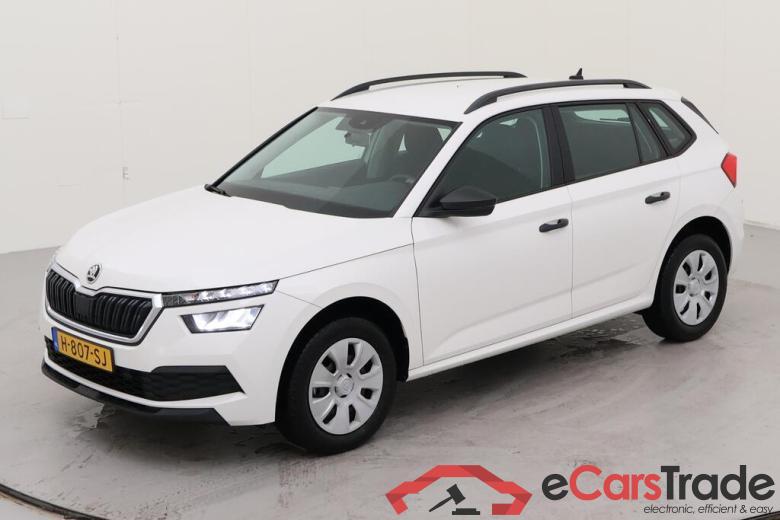 SKODA Kamiq 70 kW #1