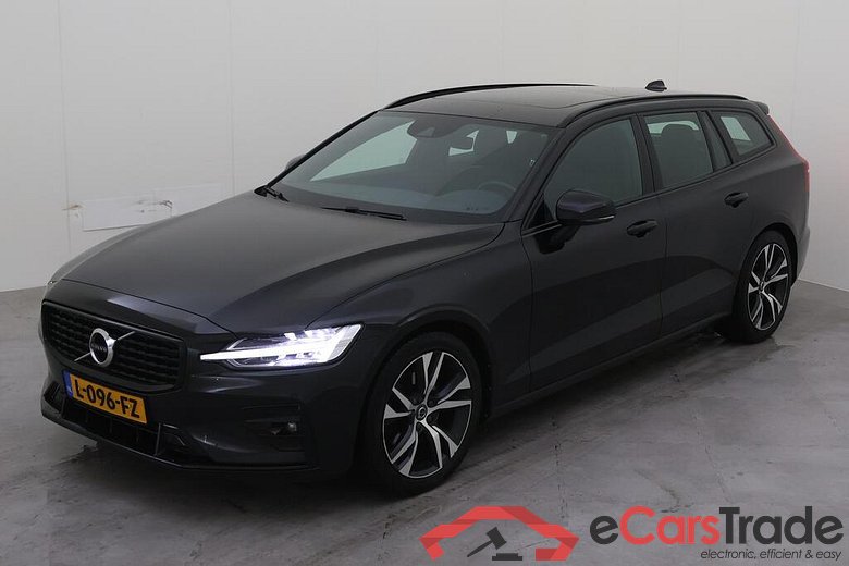 VOLVO V60 120 kW #1