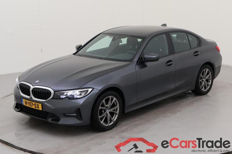 BMW 3-serie 115 kW #1