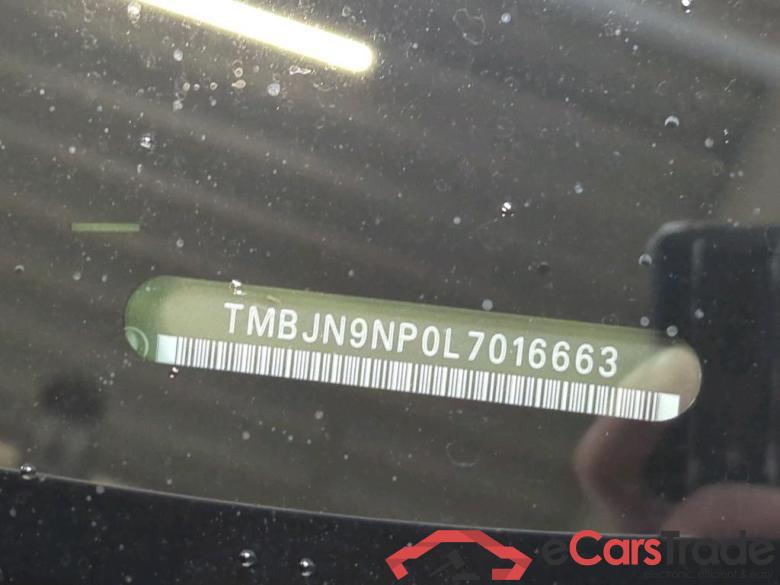 SKODA Superb Combi 110 kW #3