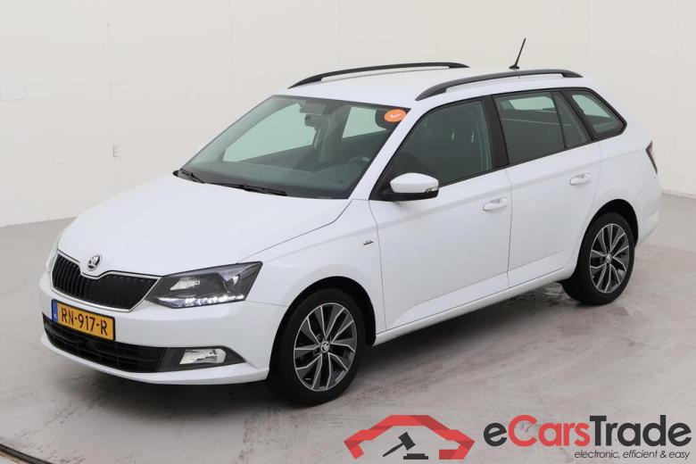 SKODA Fabia Combi 70 kW #1