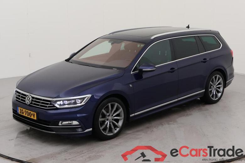 VOLKSWAGEN Passat Variant 110 kW