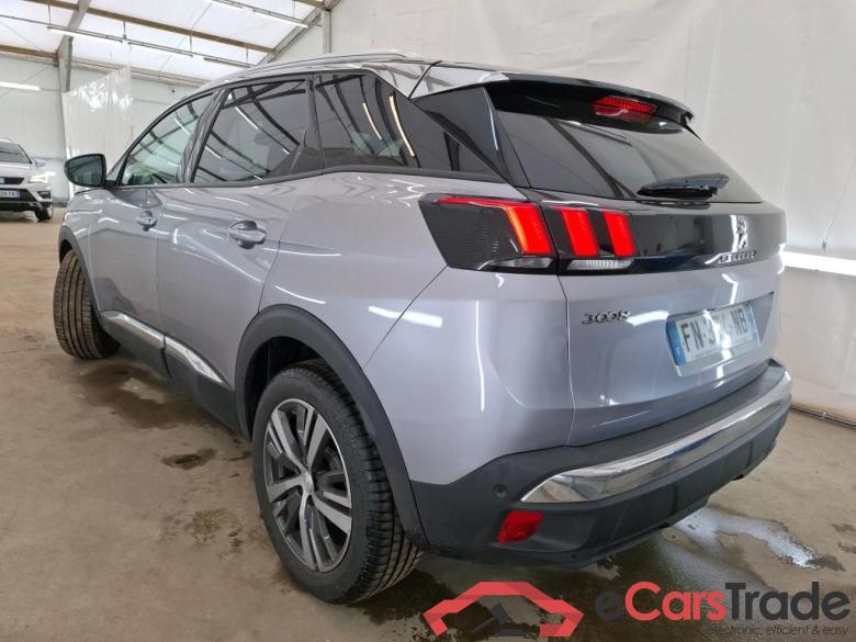 Peugeot BlueHDi 130 S&S EAT8 ALLURE PEUGEOT 3008 / 2016 / 5P / SUV BlueHDi 130 S&S EAT8 ALLURE #2