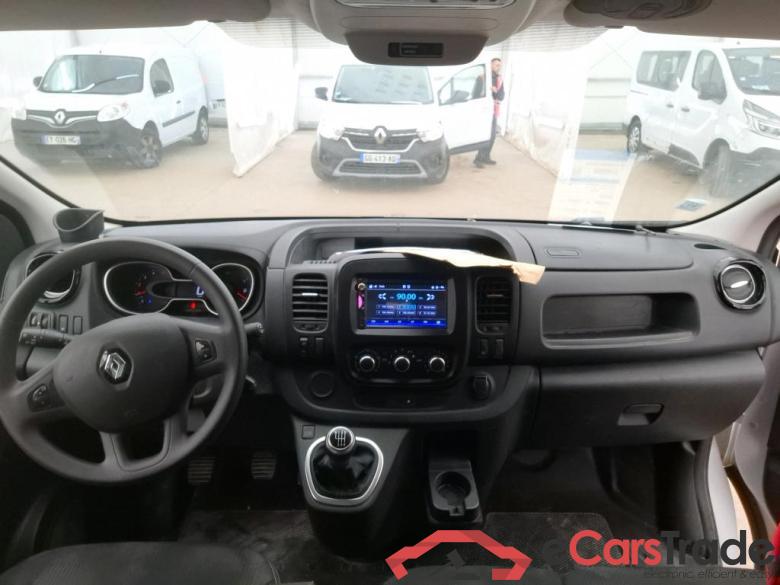 Renault  Trafic III Fourgon L2H1 1300 Confort 1.6 dCi 120CV BVM6 E6dT #5