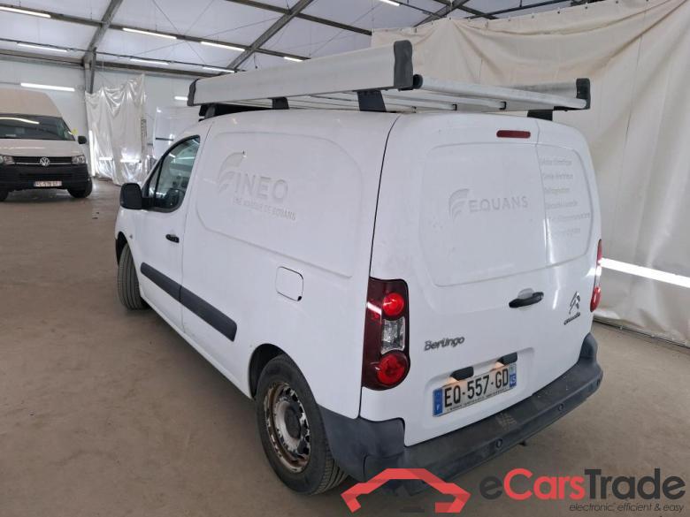 Citroen BlueHDi 100 BVM Club M Berlingo Fourgon Club L1 (Court) 1.6 BlueHDi 100CV BVM5 E6 #2
