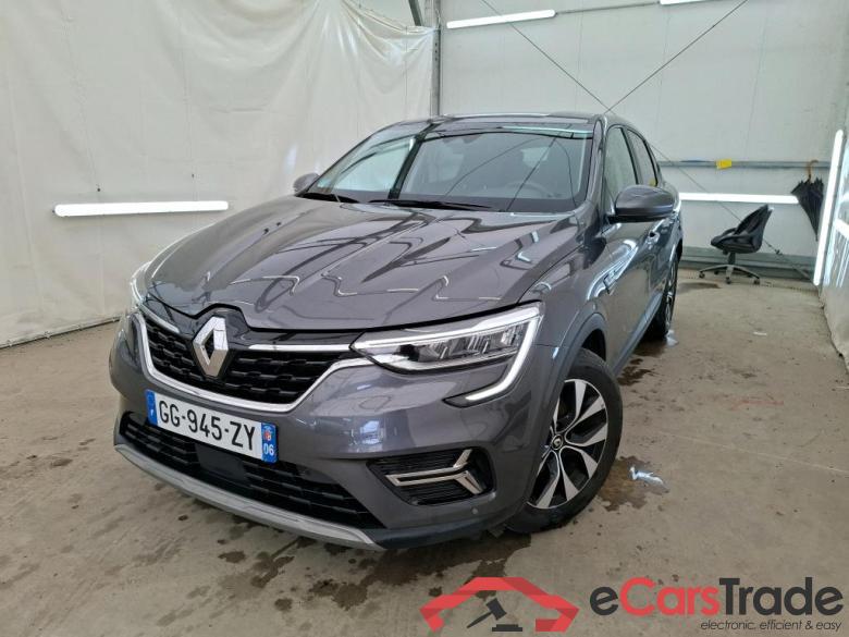 Renault Business E-TECH 145 Arkana Business 1.6 E-TECH Hybrid 145CV BVA6 E6d #1