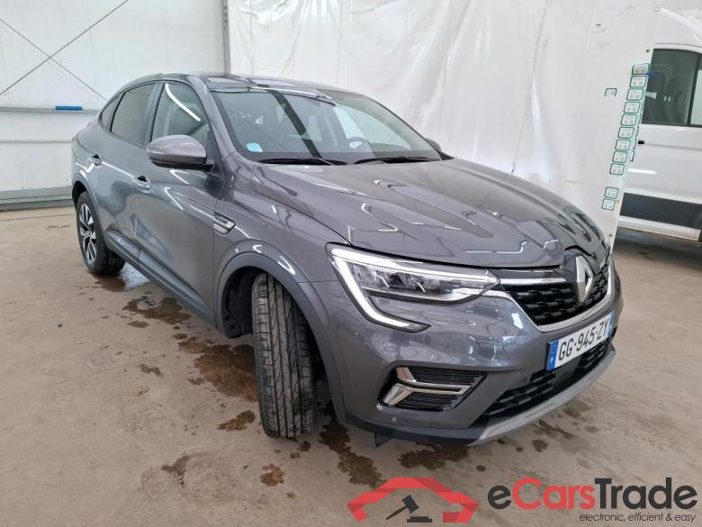 Renault Business E-TECH 145 Arkana Business 1.6 E-TECH Hybrid 145CV BVA6 E6d #4