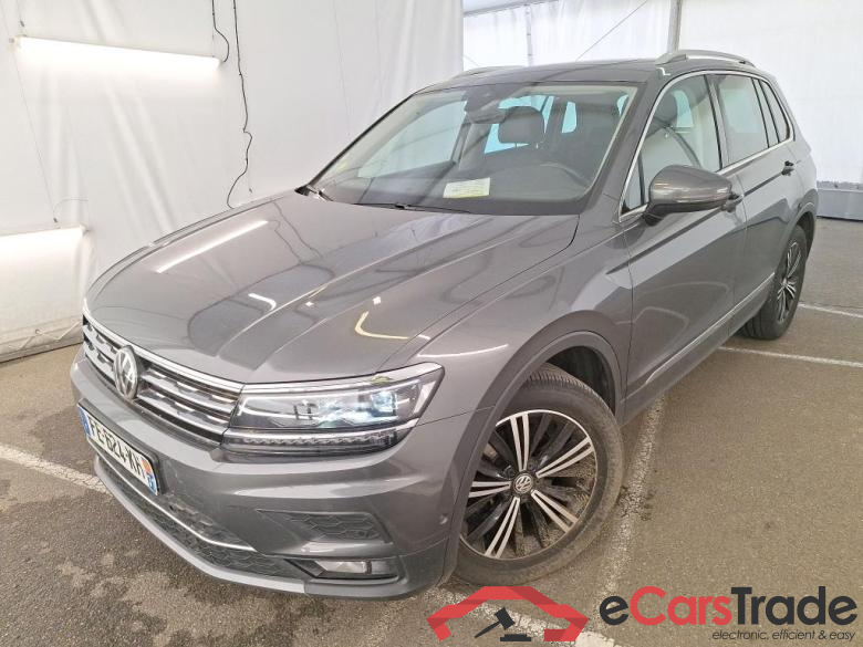 Volkswagen 2.0 TDI 150 Carat Exclusive Tiguan Carat BMT 2.0 TDI 150CV BVM6 E6dT