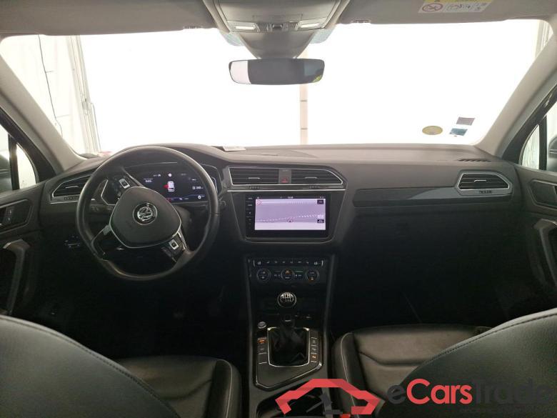 Volkswagen 2.0 TDI 150 Carat Exclusive Tiguan Carat BMT 2.0 TDI 150CV BVM6 E6dT #5