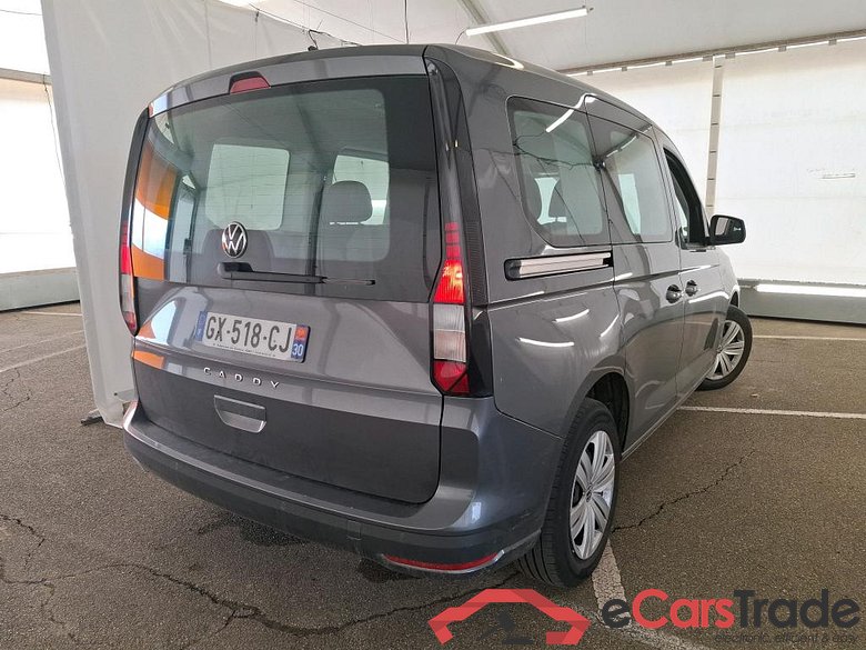 Volkswagen 2.0 TDI 122 BVM6 VOLKSWAGEN Caddy / 2020 / 5P / monospace 2.0 TDI 122 BVM6 #3
