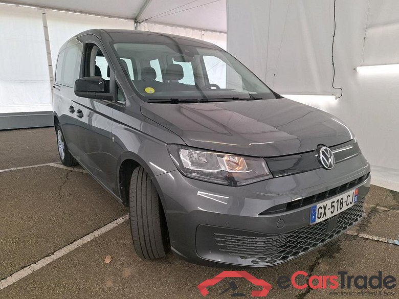 Volkswagen 2.0 TDI 122 BVM6 VOLKSWAGEN Caddy / 2020 / 5P / monospace 2.0 TDI 122 BVM6 #4