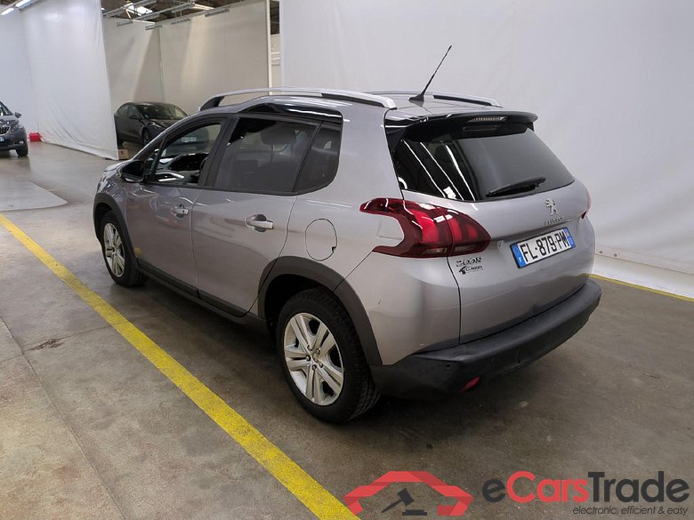 Peugeot Puretech 130 S&S EAT6 Signature 2008 Signature 1.2 PureTech 130CV BVA6 E6dT #2