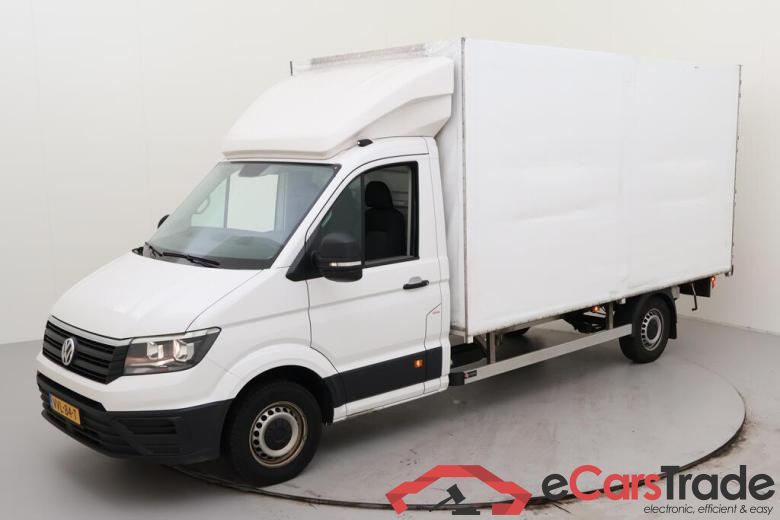VOLKSWAGEN Crafter 103 kW