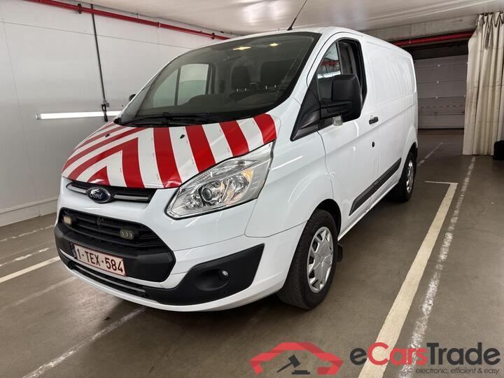 Ford Transit Custom TRANSIT CUSTOM 340S FOU SWB DSL 2.0 TDCi L1H1 Trend 96kw/130pk 5D/P M6 #1