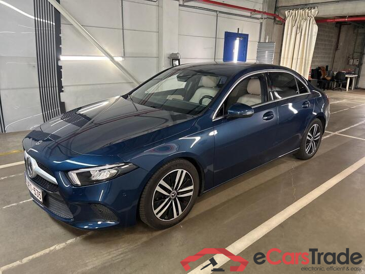 Mercedes A-Klasse Limousine A-Klasse Limousine A 180 Business Solution 100kW/136pk  4D/P Man-6