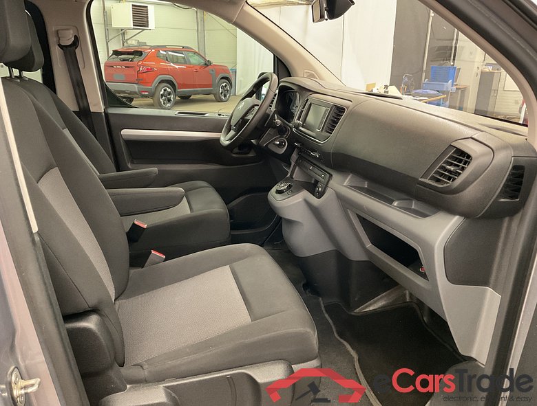 CITROEN Jumpy Fourgon L-Mwb Jumpy 2.0 BlueHDi XL Driver S/S EAT (6.2) #3