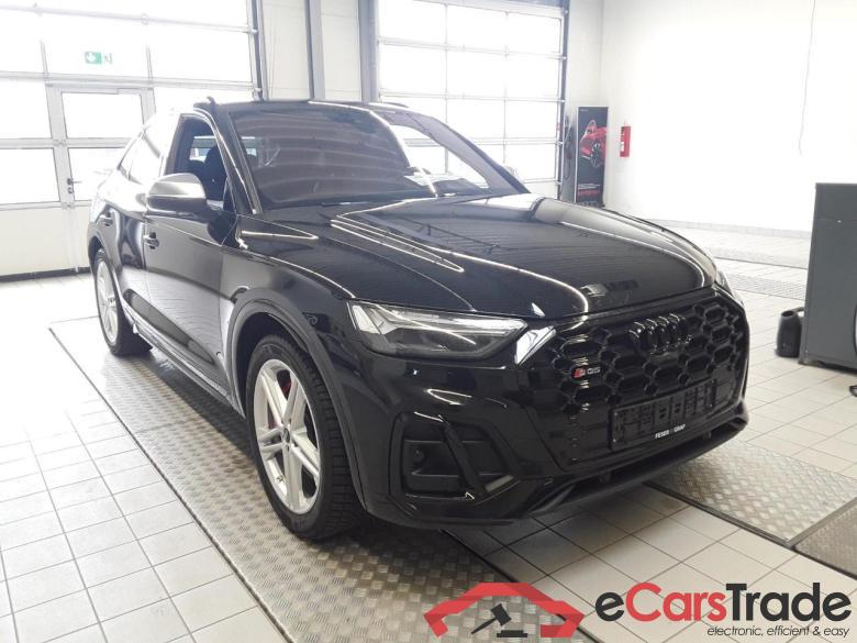 Audi 3.0 TDI quattro basis SQ5 Sportback #1