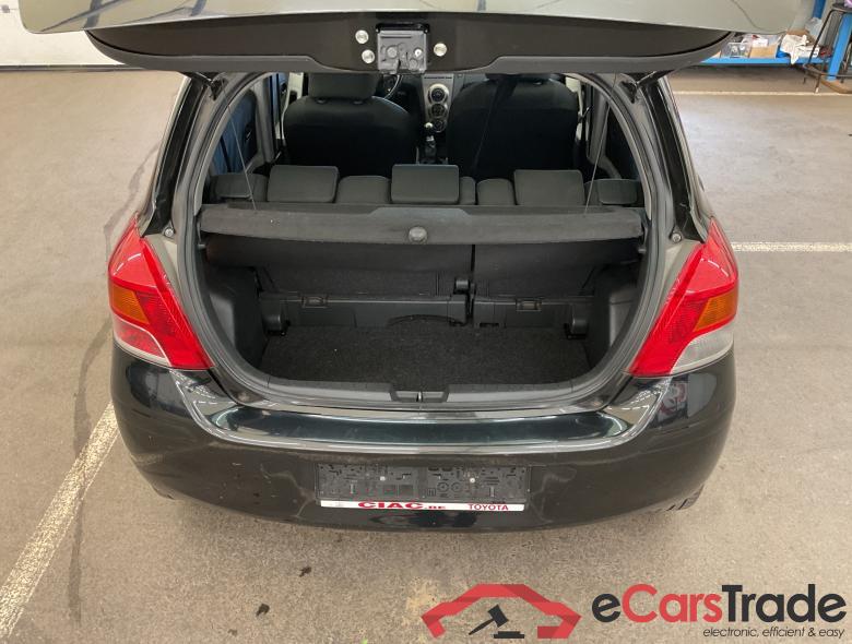 TOYOTA Yaris Yaris 1.0i VVT-i Chill Out II #4