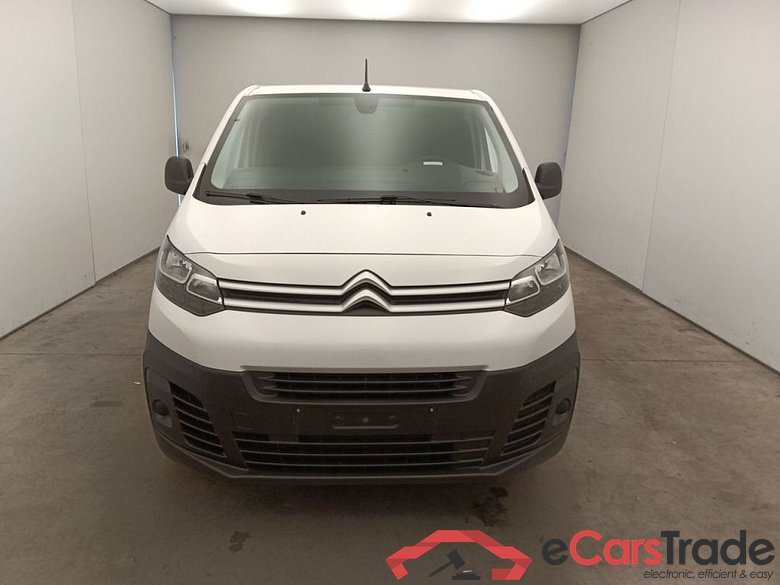 Citroën Jumpy XL 2.0 BlueHDi 120 S&S MAN6 Club 4d #1