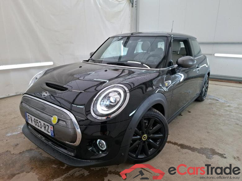 Mini Cooper SE Finition Yours 184 ch BVA MINI Mini / 2014 / 3P / Berline Cooper SE Finition Yours 184 ch BVA