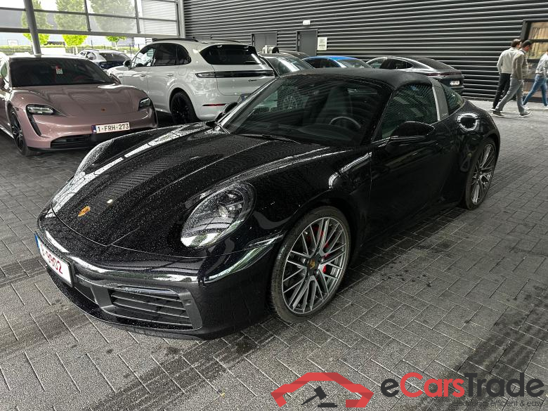 PORSCHE 911 Carrera 4S Targa 