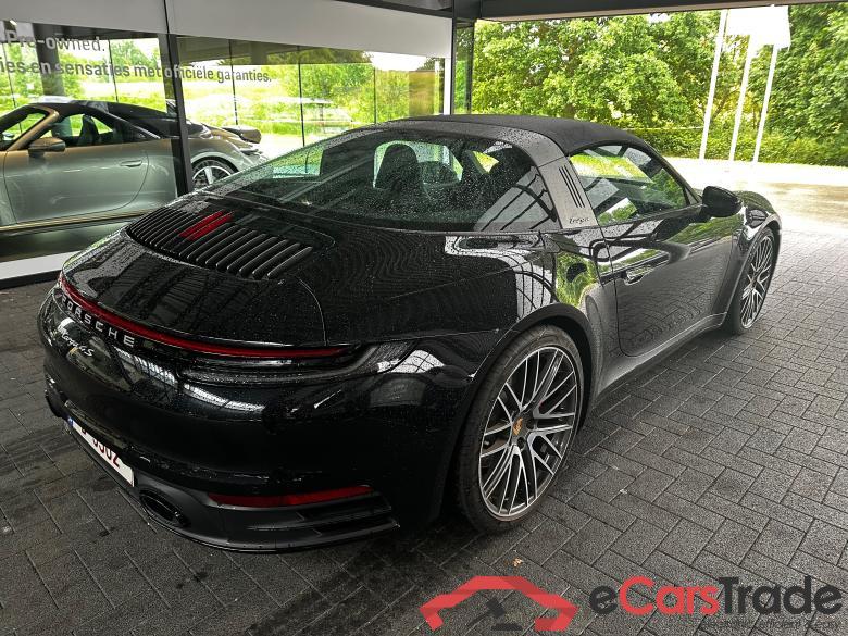 PORSCHE 911 Carrera 4S Targa  #2