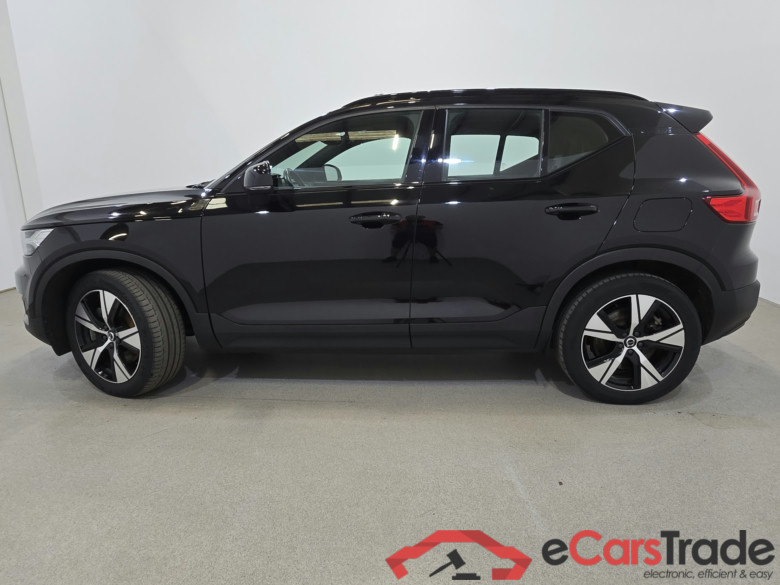 Volvo XC40 Recharge 78 kWh 408Hp R-Design AWD Aut. Pano LED-Xenon Virtual Navi-Pro 1/2 Sport-Leather-Alcantara KeylessGo Camera Klima PDC ... #2