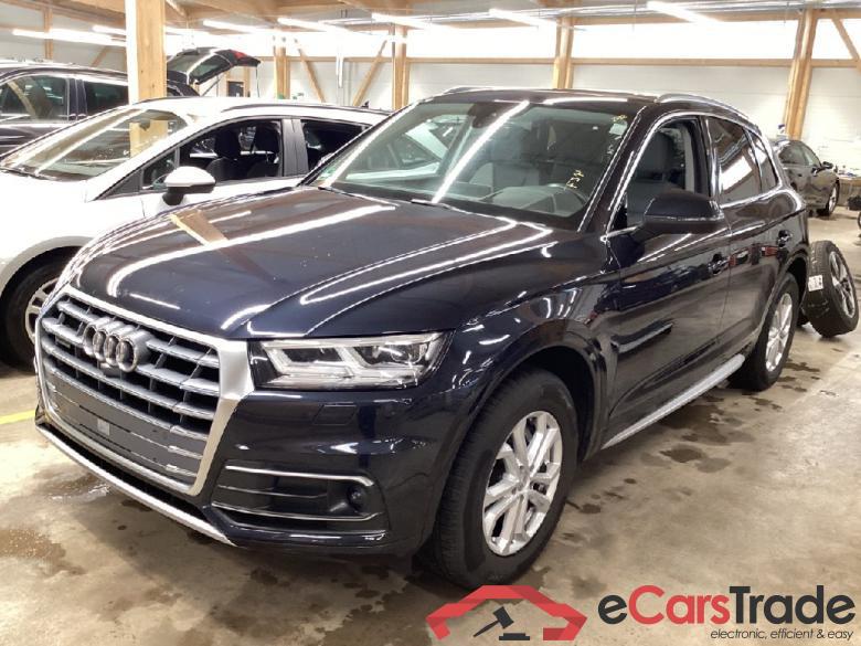 Audi Q5 ´16 Q5 40 TDI quattro sport 2.0 TDI 140KW AT7 E6dT #1