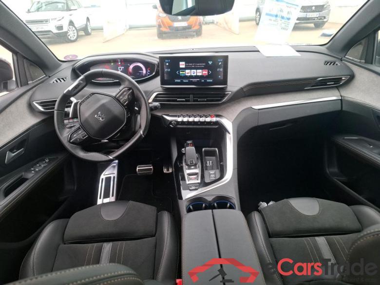 Peugeot PureTech 130 S&S EAT8 GT Pack 3008 GT 1.2 PureTech 130CV BVA8 E6d #5