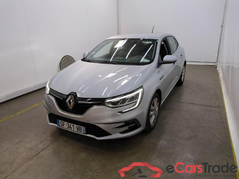 Renault Business Blue dCi 115 -21N Megane IV Berline 5 ptes. Business 1.5 dCi 115CV BVM6 E6d