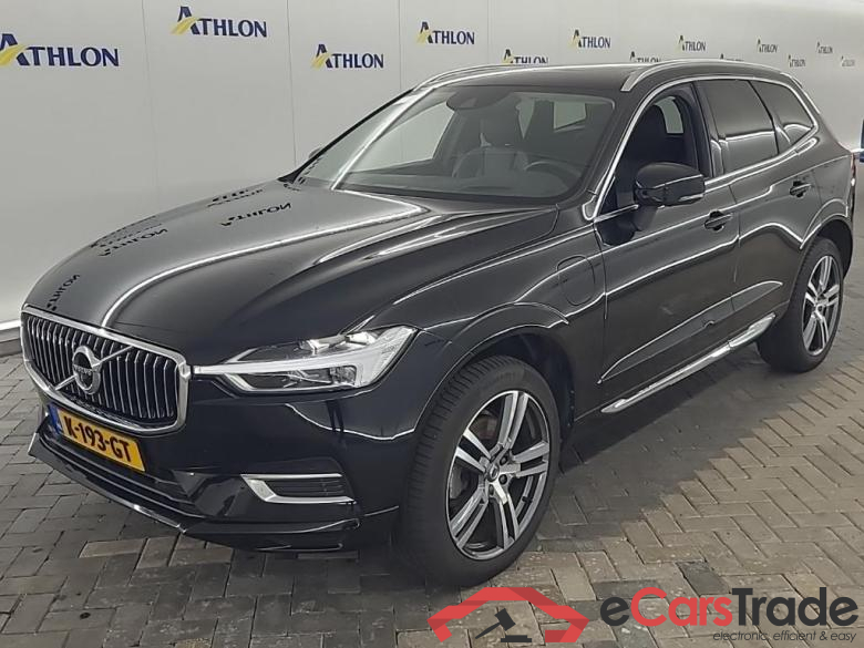 VOLVO XC60 Recharge T6 AWD Inscription 5D 251kW