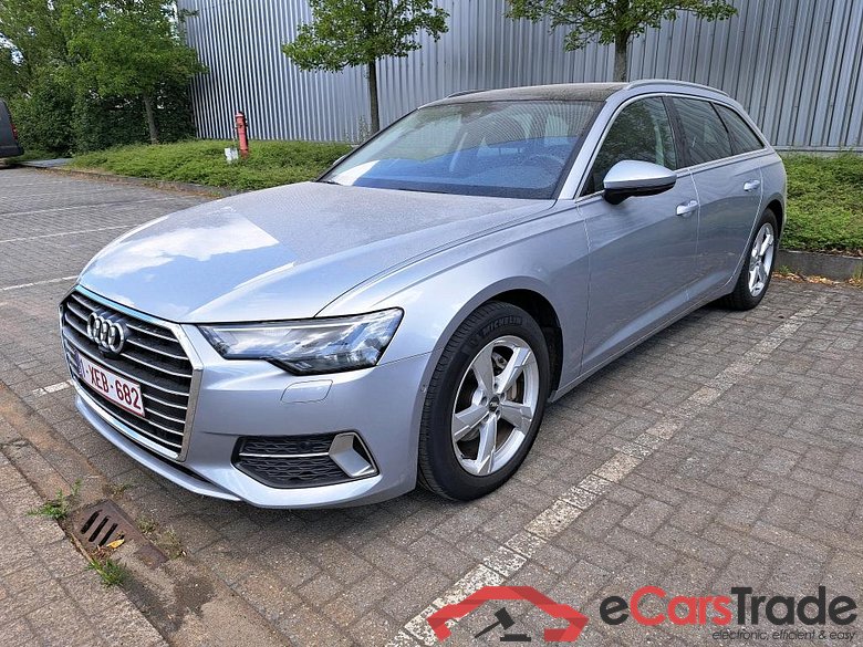 AUDI - AUD A6 AVANT 35 TDI 163PK S-Tronic Business Edition Sport Pack Business Plus & Surround Cameras & Pano Roof & Towing Hook